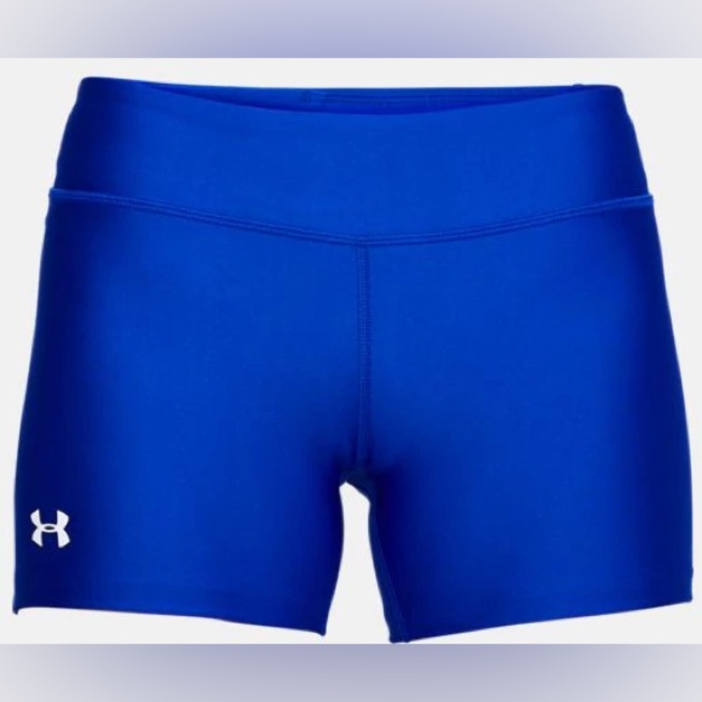 Under Armour Team Women’s Shorty 3 Short
